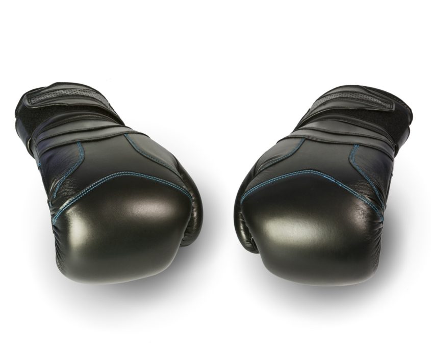 boxing gloves