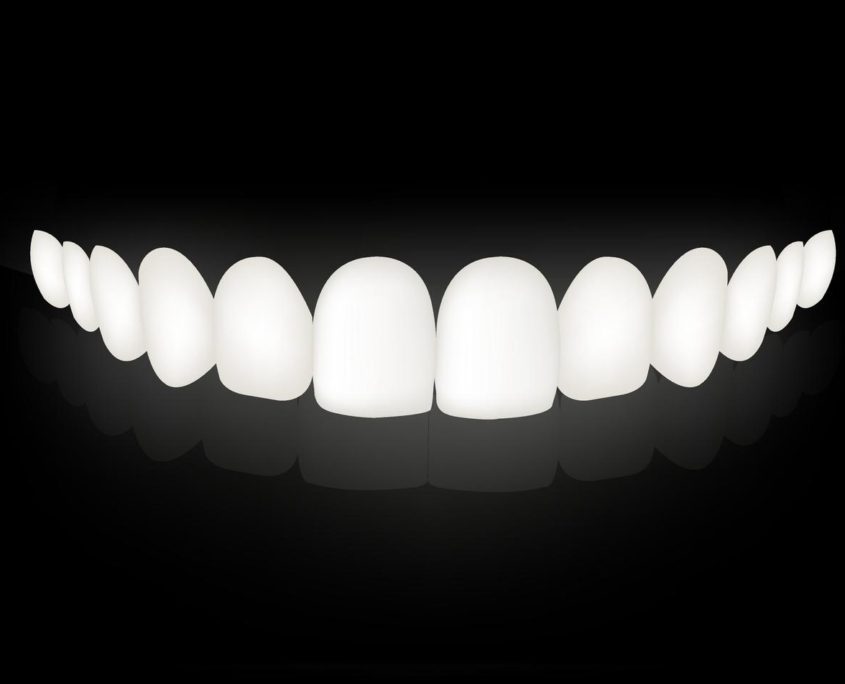sensitive tooth