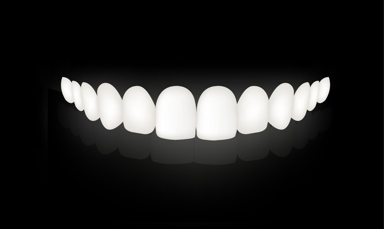 sensitive tooth