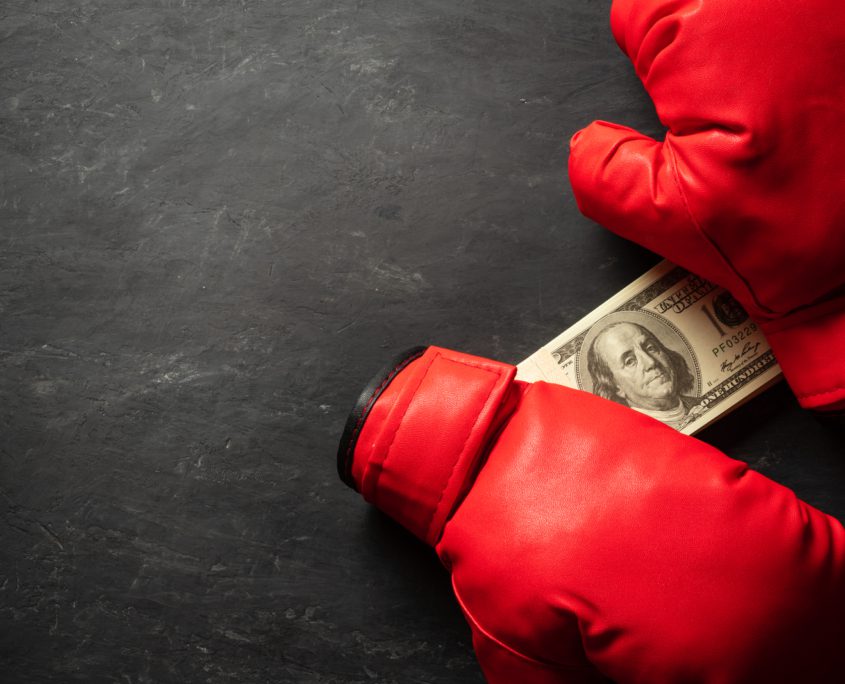 buy boxing gloves