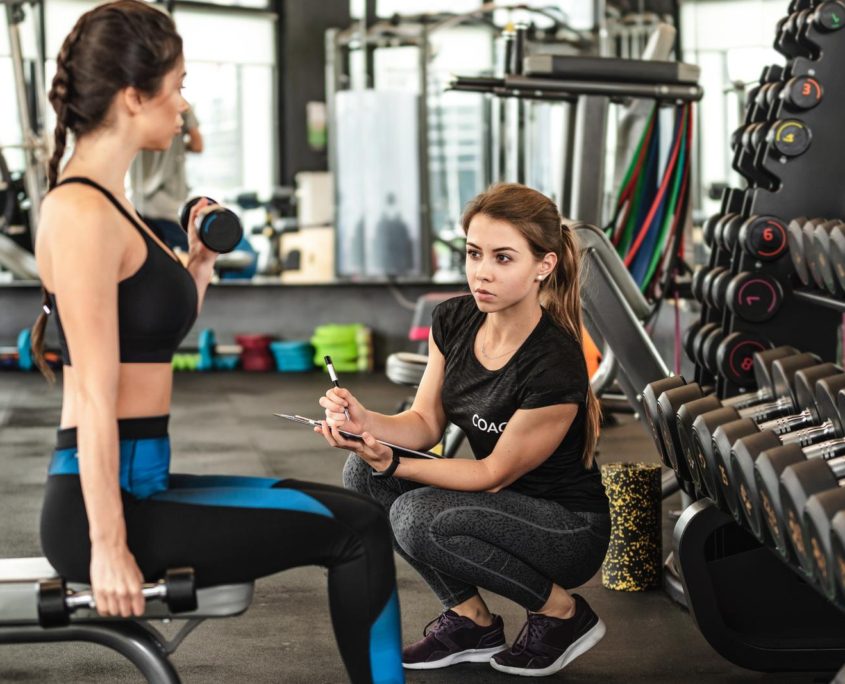 personal training