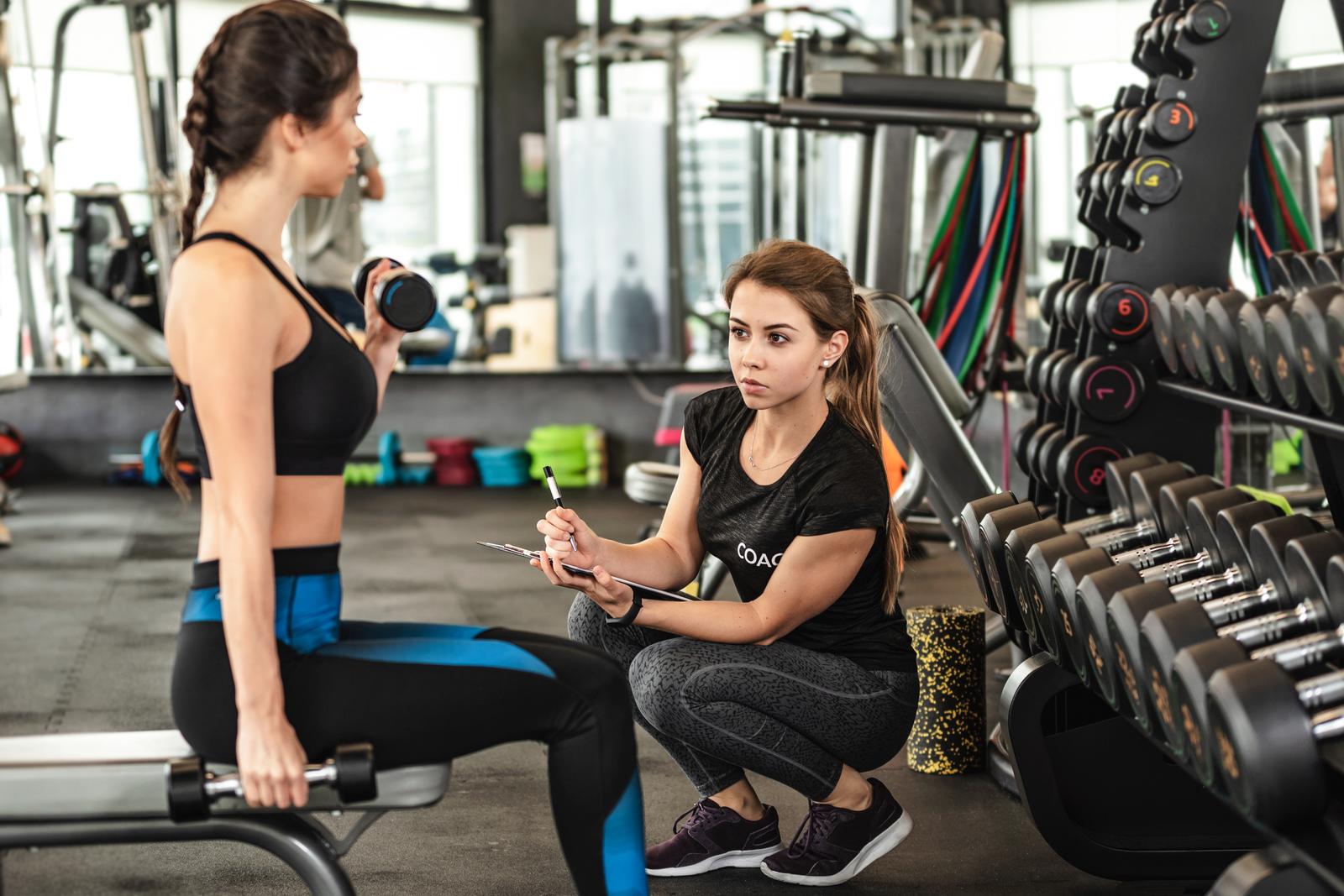 personal training